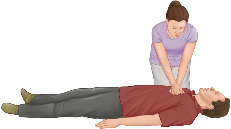 cpr-guide-chest-compressions-body-position